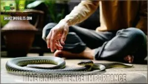 time and patience importance time and patience importance