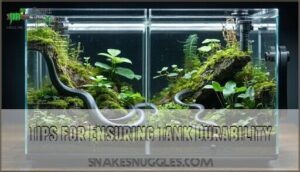 tips for ensuring tank durability