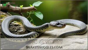 touch sensitivity