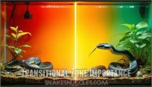 transitional zone importance