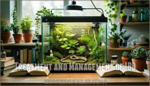 treatment and management of ibd