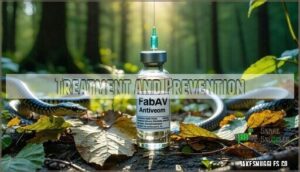 treatment and prevention