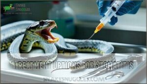 treatment options for stomatitis