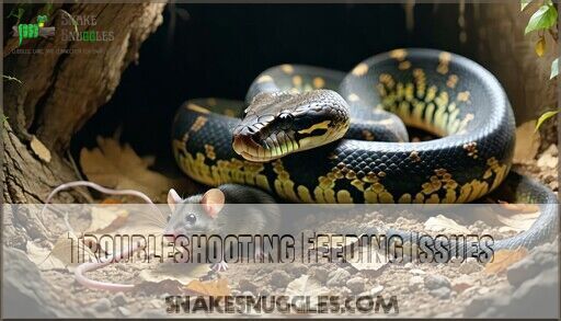 Picture of Feeding Pet Snakes Mice: Expert Guide for Safe & Healthy Pets