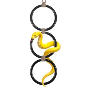 Ultimate Snake Climbing Toys, Ball B0F94DYL1Y