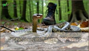understanding copperhead snakes
