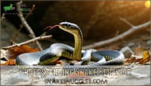 understanding snake behavior