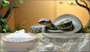 understanding snake dietary needs understanding snake dietary needs