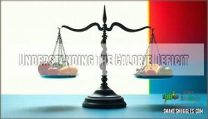 understanding the calorie deficit