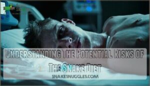 understanding the potential risks of the snake diet