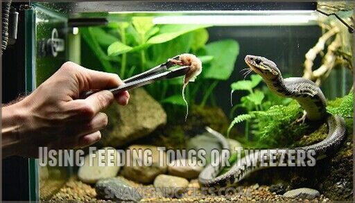 View of Feeding a Pet Snake Dos and Don'ts: Expert Safety Guide
