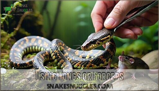 Feeding Pet Snakes Mice: Expert Guide for Safe & Healthy Pets