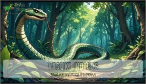 vasuki indicus