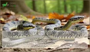 venom variation across rattlesnake species venom variation across rattlesnake species