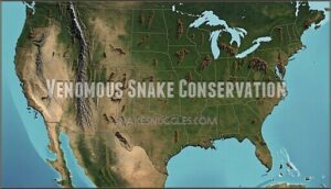 venomous snake conservation
