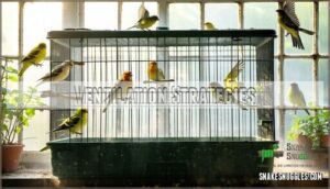 ventilation strategies