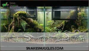 ventilation systems and air exchange