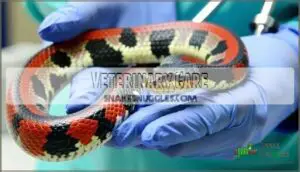veterinary care
