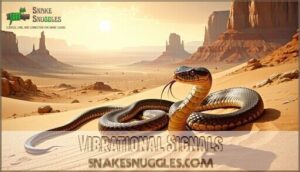 vibrational signals