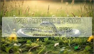 visual perception and snake detection challenges visual perception and snake detection challenges