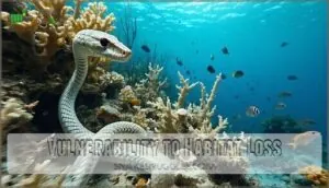 vulnerability to habitat loss vulnerability to habitat loss