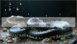 weight loss mechanisms