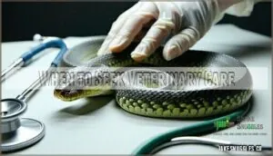 when to seek veterinary care when to seek veterinary care