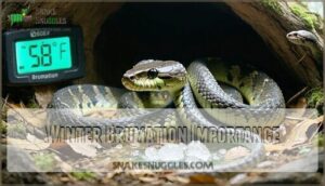 winter brumation importance