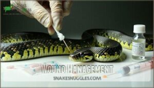 wound management