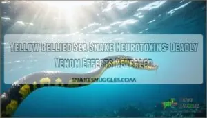 yellow bellied sea snake neurotoxins yellow bellied sea snake neurotoxins