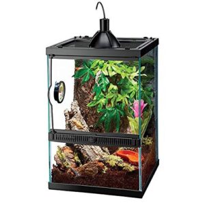 Zilla 11 Gallon Glass Tropical B01N5VWZEB