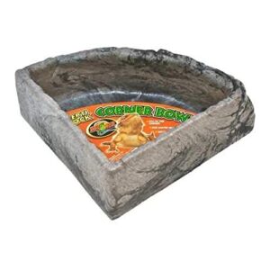 Zoo Med Reptile Rock Corner B000QFR6J2