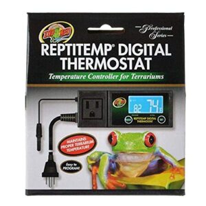 Zoo Med ZML Thermostat REPTITEMP B07FYXX9L3