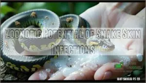 zoonotic potential of snake skin infections zoonotic potential of snake skin infections