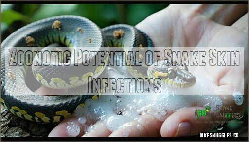 Snake Skin Infection Causes: Types, Symptoms & Treatment Guide