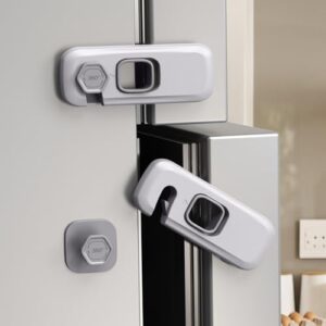 5 Pack Child Proof Refrigerator B0B5VPJ4MD