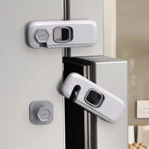 5 Pack Child Proof Refrigerator B0B5VPJ4MD