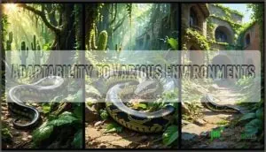 adaptability to various environments adaptability to various environments