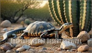 adaptations for desert survival