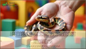 addressing common temperament concerns