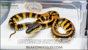 addressing slow growth