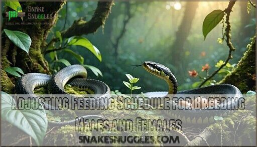 Snake Feeding Schedule Chart: Complete Age & Weight Guide 2025 - Feeding Schedule For Anaconda Snakes