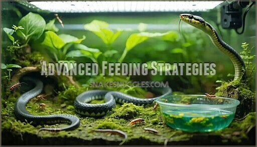 Image showcasing Baby Snake Feeding Guide: Complete Diet & Nutrition Tips for Growth