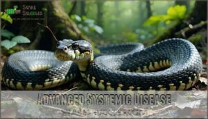 advanced systemic disease