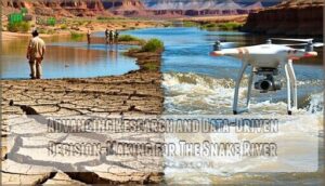 advancing research and data-driven decision-making for the snake river