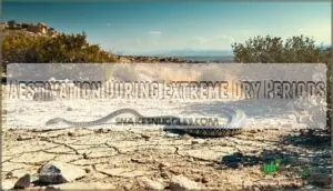 aestivation during extreme dry periods aestivation during extreme dry periods