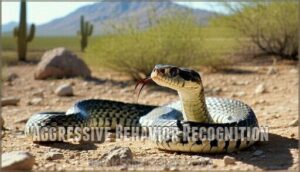 aggressive behavior recognition