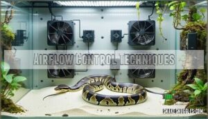 airflow control techniques