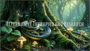 alternative therapies and research alternative therapies and research