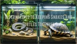 alternatives to keeping snakes and turtles together alternatives to keeping snakes and turtles together
